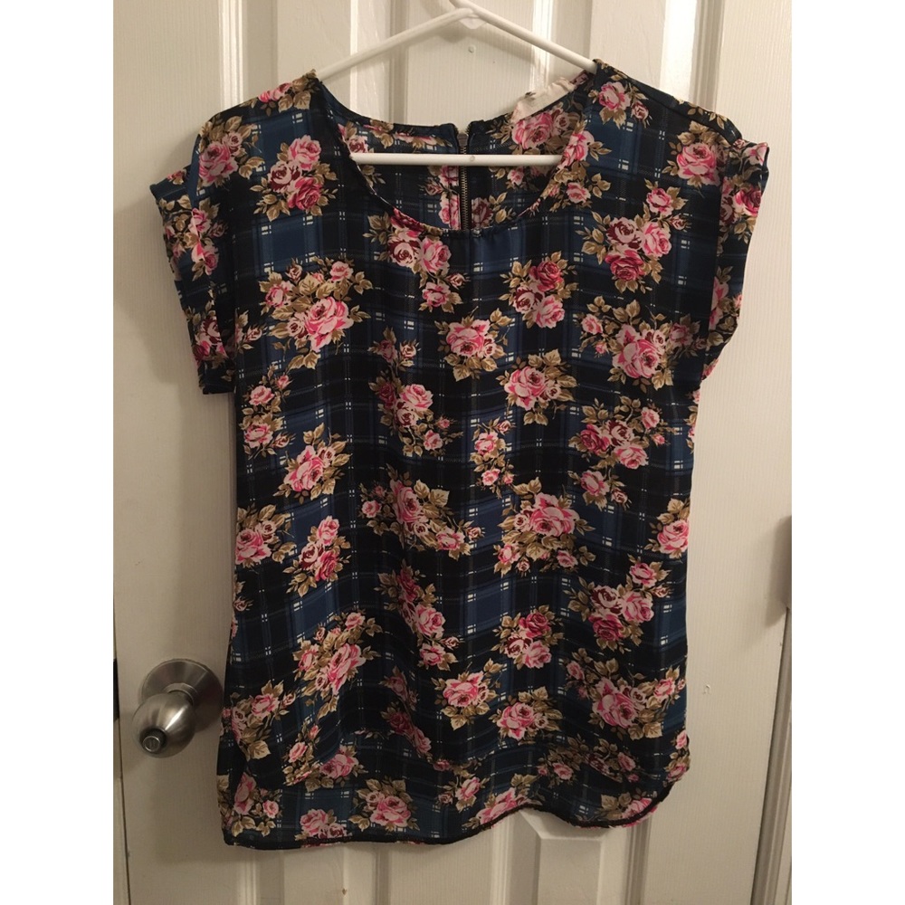 🌸PINK REPUBLIC BLOUSE